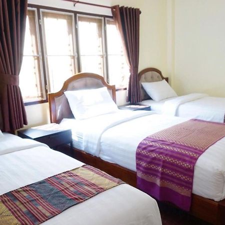 Punyin Hotel Inthanon -ปั้นหยิ่น โฮเทล Chom Thong Dış mekan fotoğraf