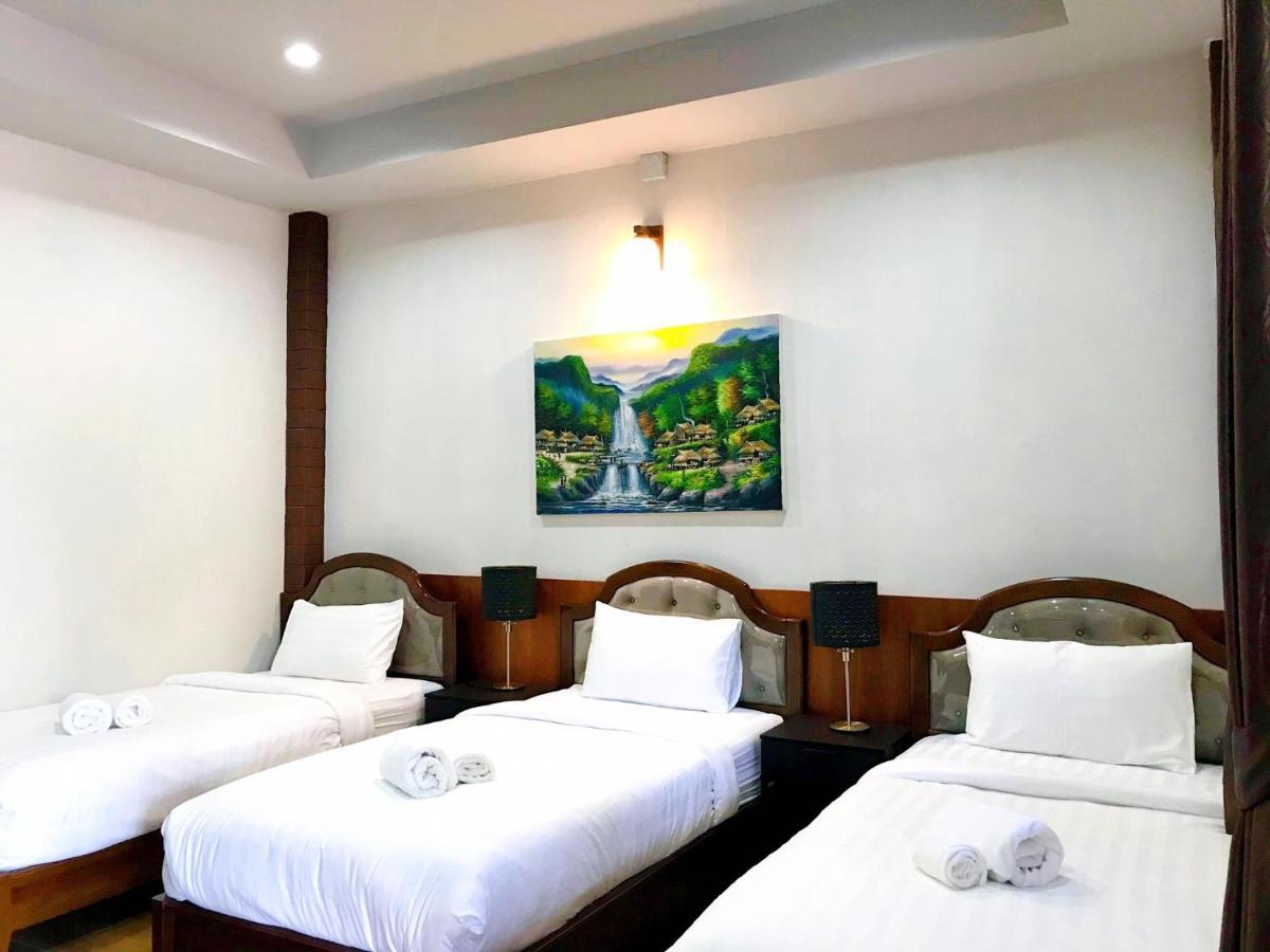 Punyin Hotel Inthanon -ปั้นหยิ่น โฮเทล Chom Thong Dış mekan fotoğraf