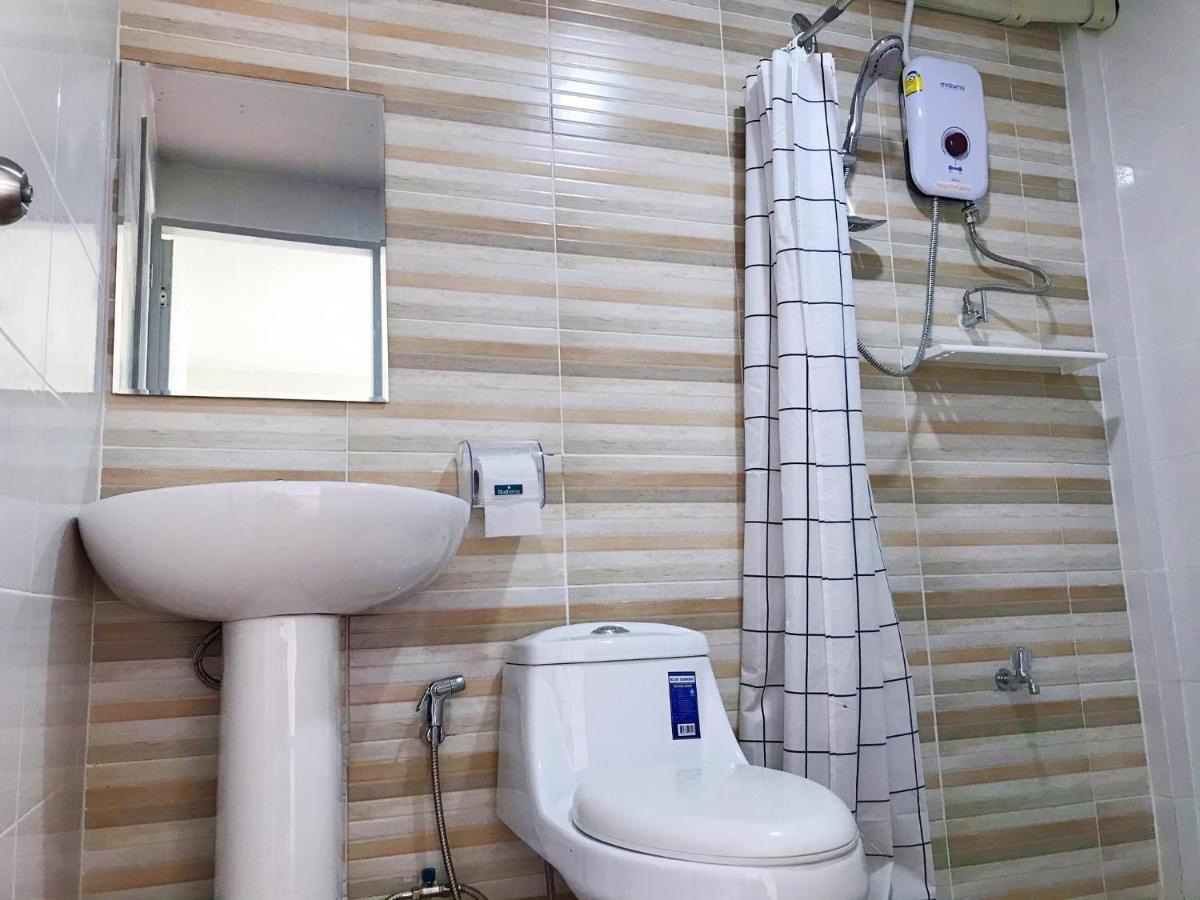 Punyin Hotel Inthanon -ปั้นหยิ่น โฮเทล Chom Thong Dış mekan fotoğraf