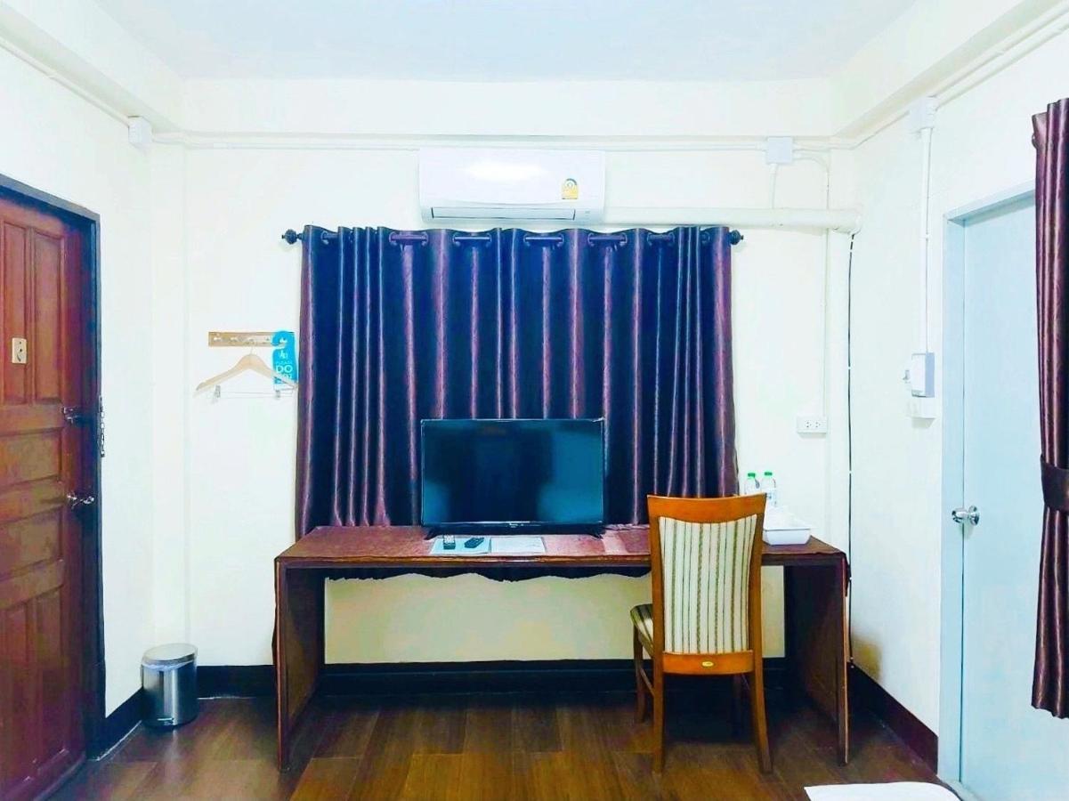 Punyin Hotel Inthanon -ปั้นหยิ่น โฮเทล Chom Thong Dış mekan fotoğraf