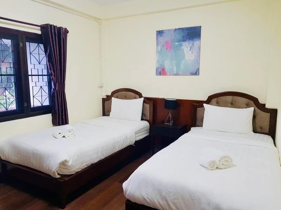 Punyin Hotel Inthanon -ปั้นหยิ่น โฮเทล Chom Thong Dış mekan fotoğraf