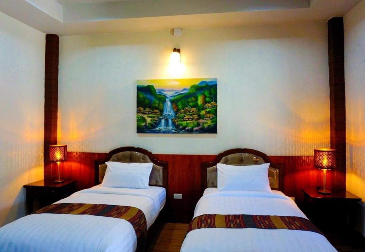 Punyin Hotel Inthanon -ปั้นหยิ่น โฮเทล Chom Thong Dış mekan fotoğraf