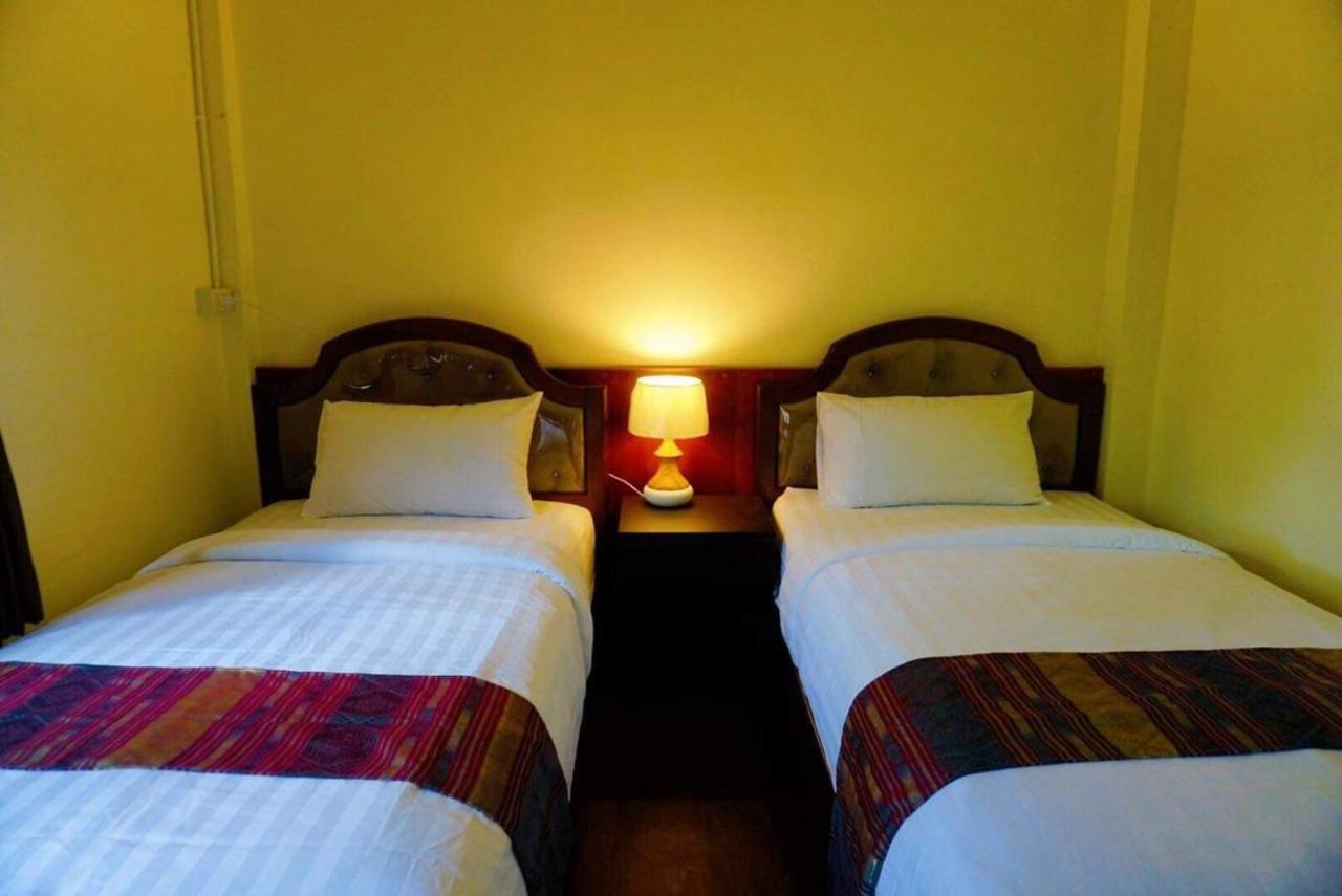 Punyin Hotel Inthanon -ปั้นหยิ่น โฮเทล Chom Thong Dış mekan fotoğraf
