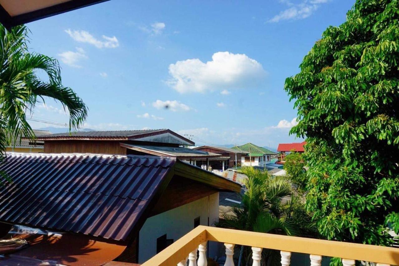 Punyin Hotel Inthanon -ปั้นหยิ่น โฮเทล Chom Thong Dış mekan fotoğraf