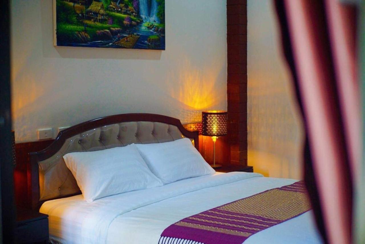 Punyin Hotel Inthanon -ปั้นหยิ่น โฮเทล Chom Thong Dış mekan fotoğraf