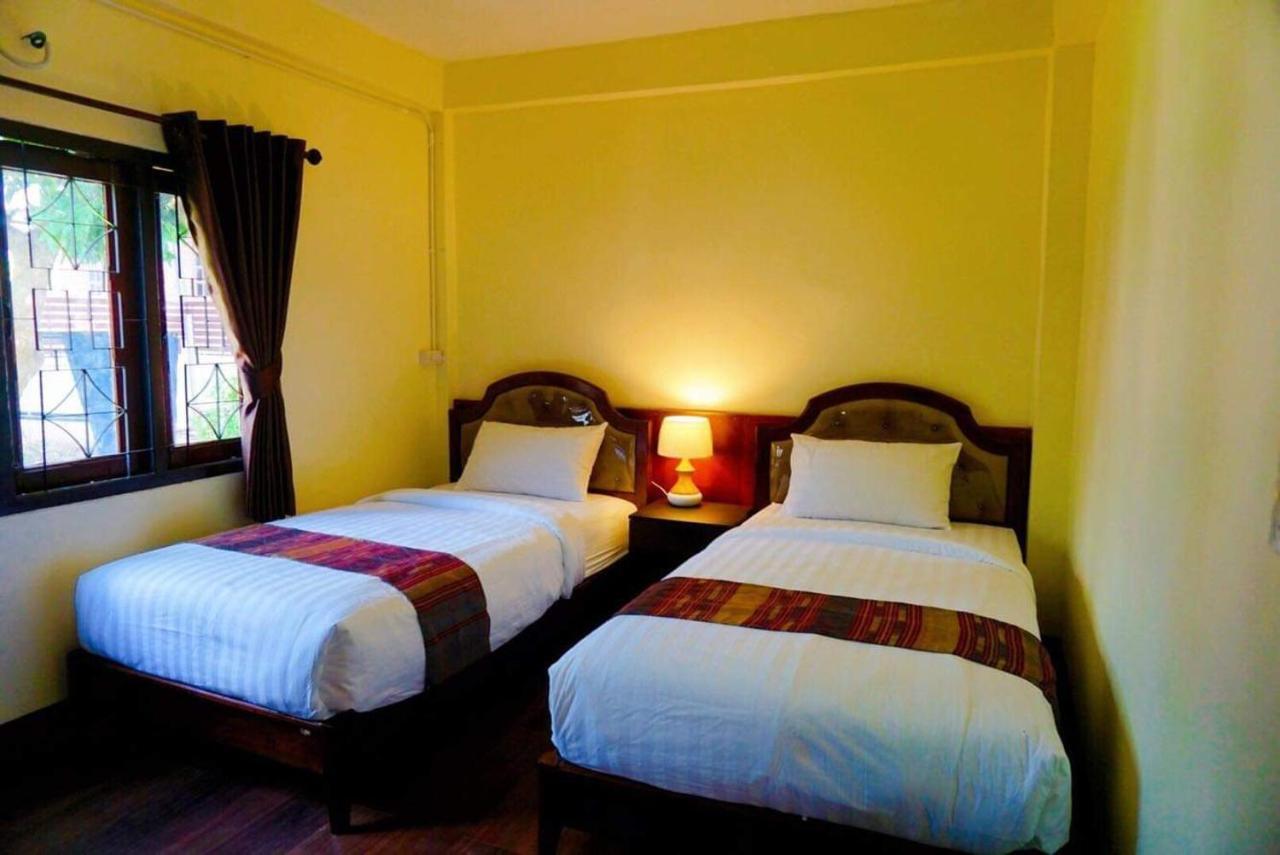 Punyin Hotel Inthanon -ปั้นหยิ่น โฮเทล Chom Thong Dış mekan fotoğraf