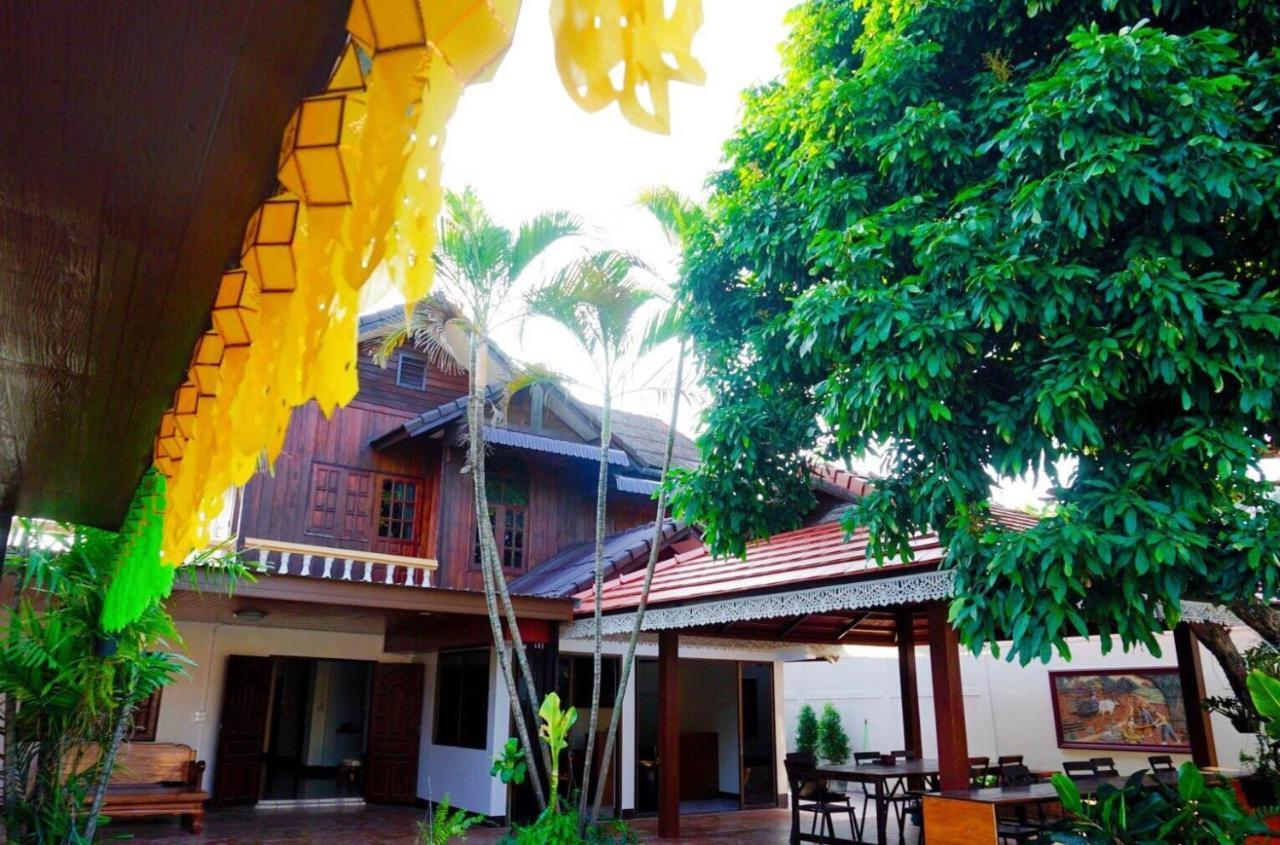 Punyin Hotel Inthanon -ปั้นหยิ่น โฮเทล Chom Thong Dış mekan fotoğraf
