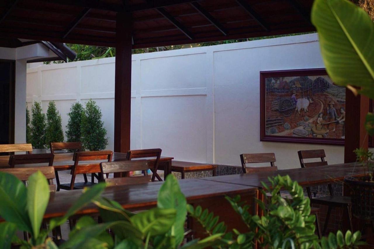 Punyin Hotel Inthanon -ปั้นหยิ่น โฮเทล Chom Thong Dış mekan fotoğraf