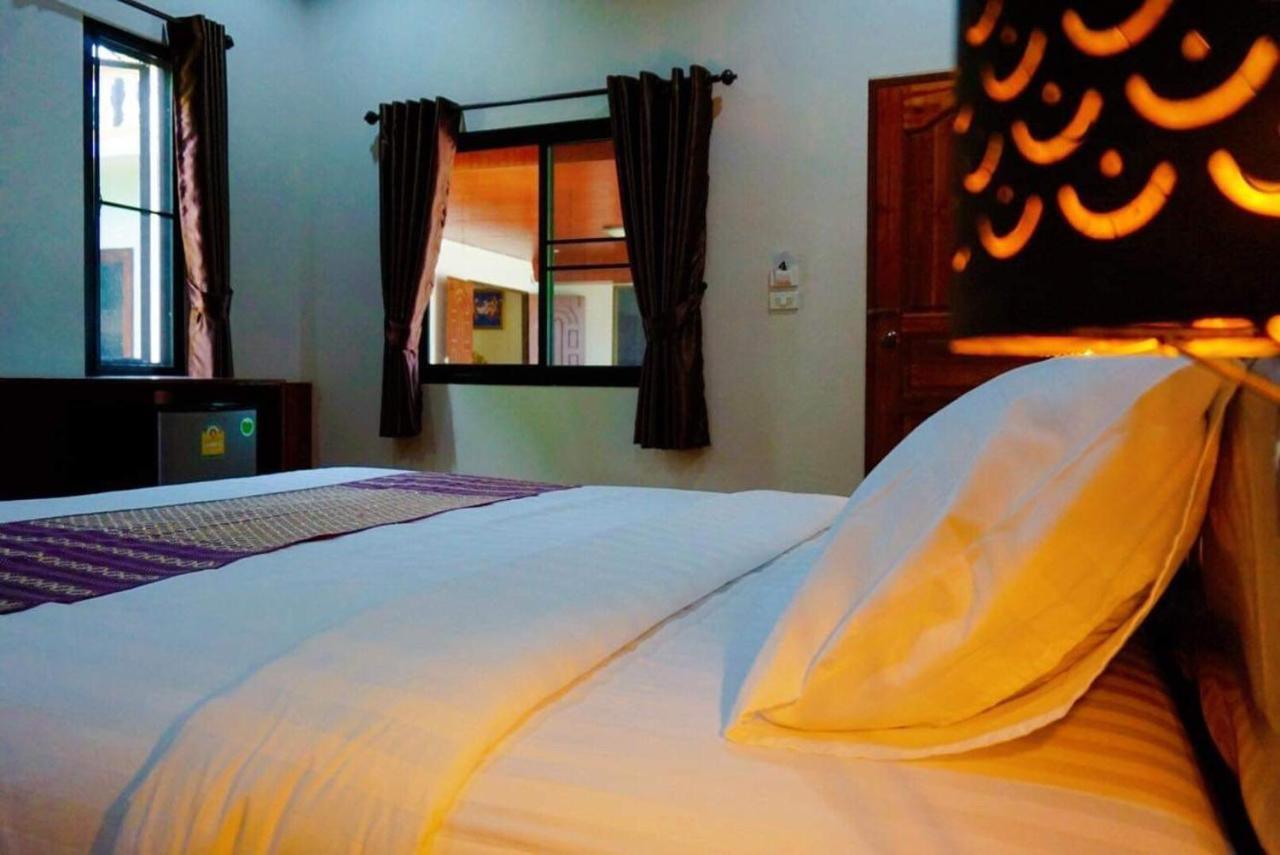 Punyin Hotel Inthanon -ปั้นหยิ่น โฮเทล Chom Thong Dış mekan fotoğraf