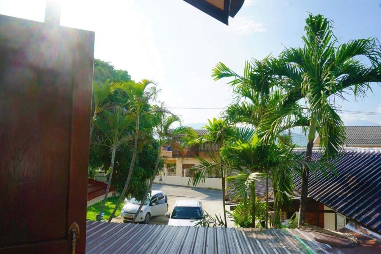 Punyin Hotel Inthanon -ปั้นหยิ่น โฮเทล Chom Thong Dış mekan fotoğraf