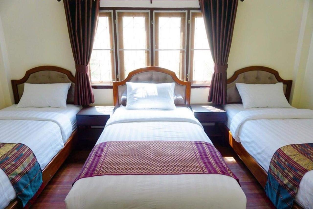 Punyin Hotel Inthanon -ปั้นหยิ่น โฮเทล Chom Thong Dış mekan fotoğraf