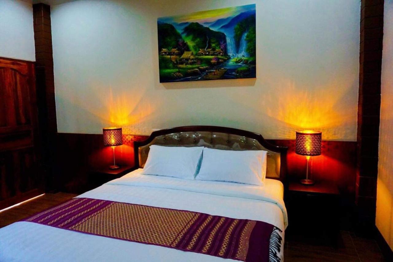 Punyin Hotel Inthanon -ปั้นหยิ่น โฮเทล Chom Thong Dış mekan fotoğraf