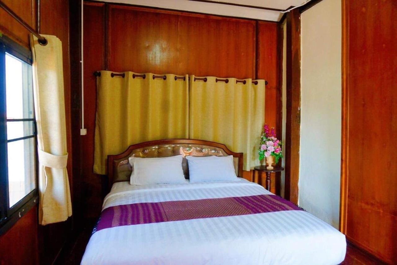 Punyin Hotel Inthanon -ปั้นหยิ่น โฮเทล Chom Thong Dış mekan fotoğraf