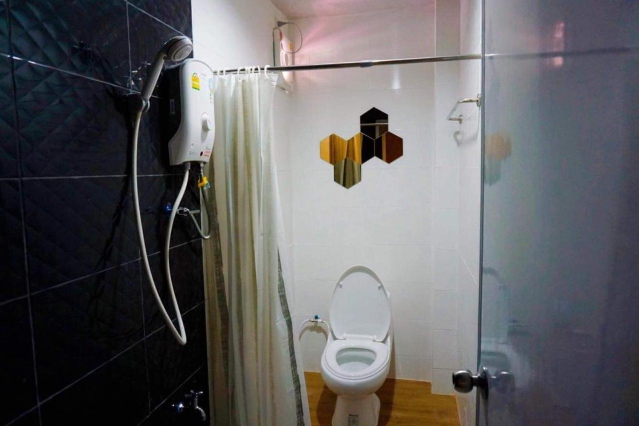 Punyin Hotel Inthanon -ปั้นหยิ่น โฮเทล Chom Thong Dış mekan fotoğraf