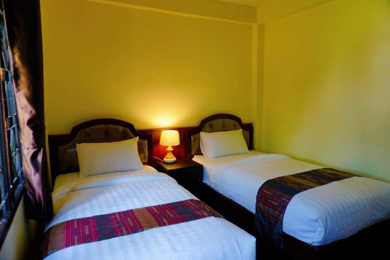 Punyin Hotel Inthanon -ปั้นหยิ่น โฮเทล Chom Thong Dış mekan fotoğraf