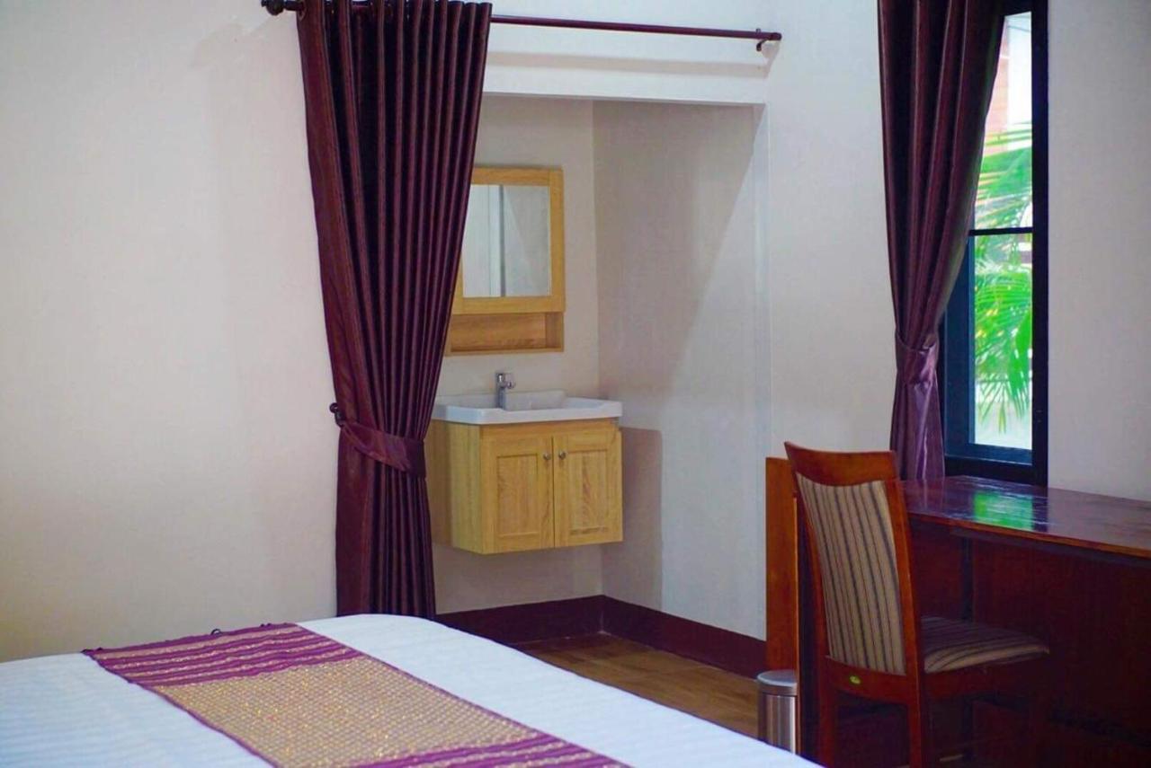 Punyin Hotel Inthanon -ปั้นหยิ่น โฮเทล Chom Thong Dış mekan fotoğraf