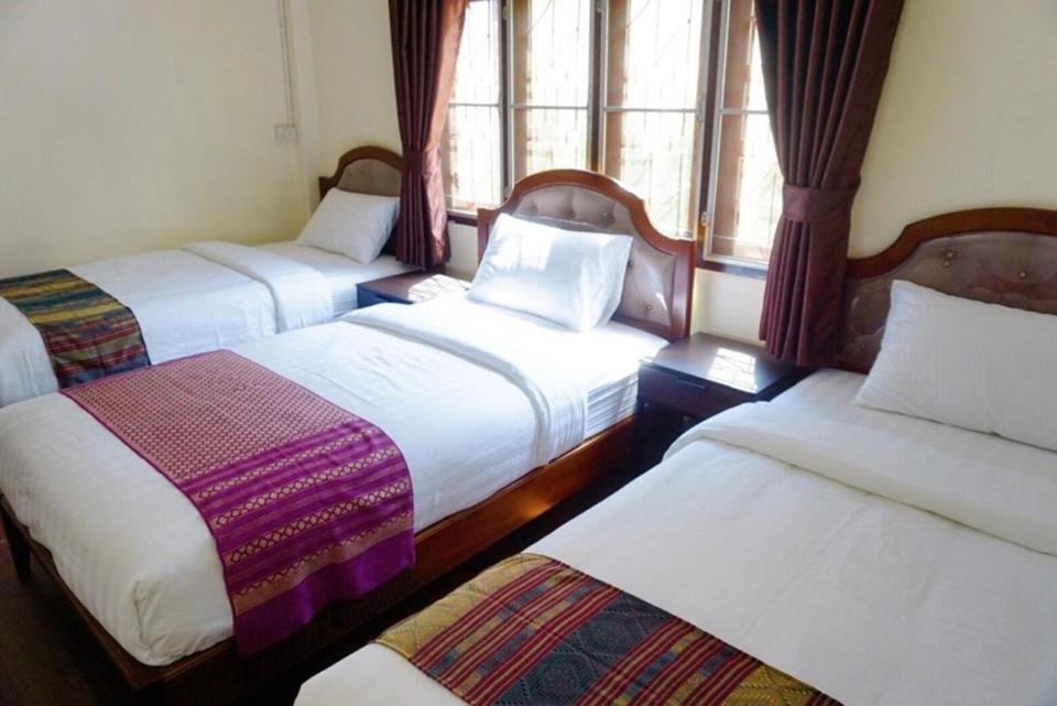 Punyin Hotel Inthanon -ปั้นหยิ่น โฮเทล Chom Thong Dış mekan fotoğraf