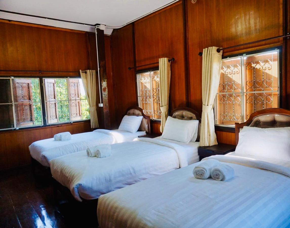 Punyin Hotel Inthanon -ปั้นหยิ่น โฮเทล Chom Thong Dış mekan fotoğraf