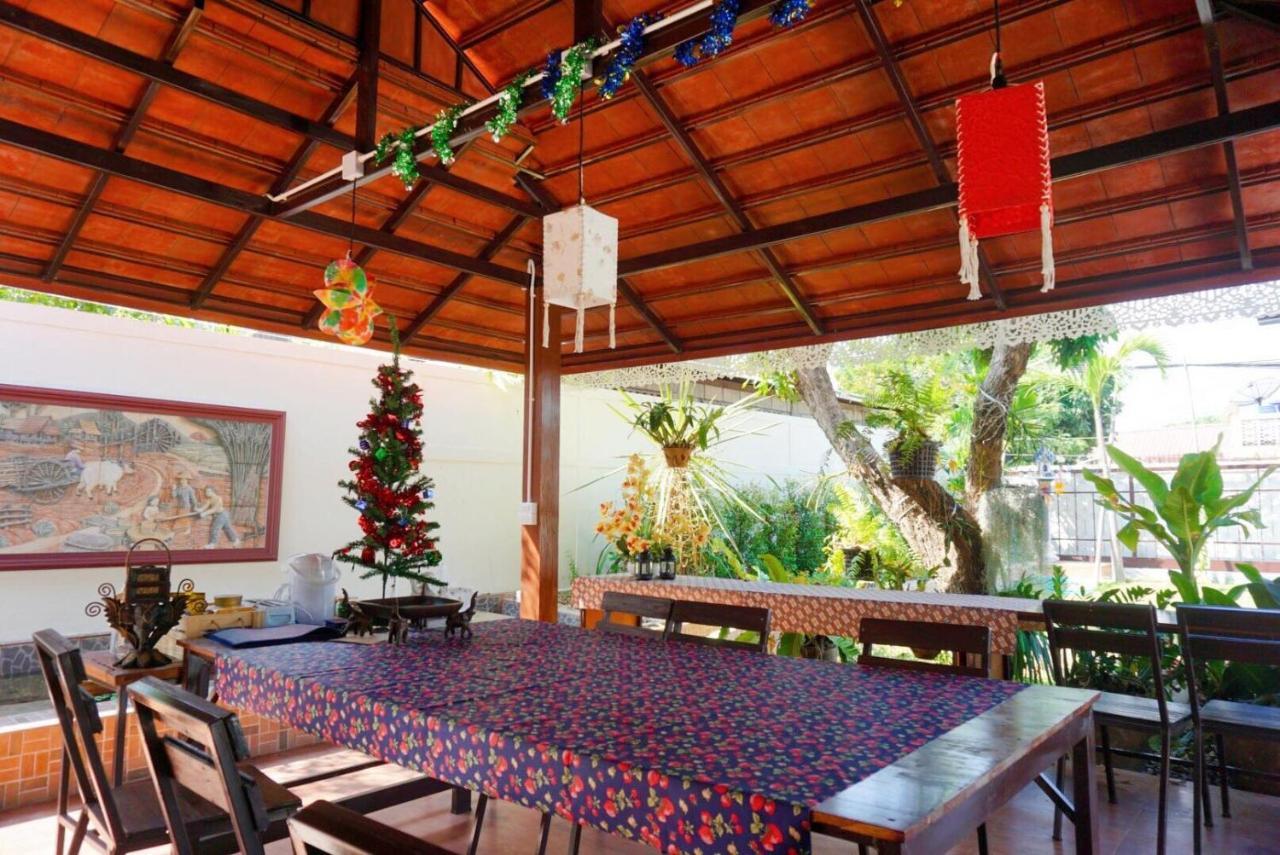 Punyin Hotel Inthanon -ปั้นหยิ่น โฮเทล Chom Thong Dış mekan fotoğraf