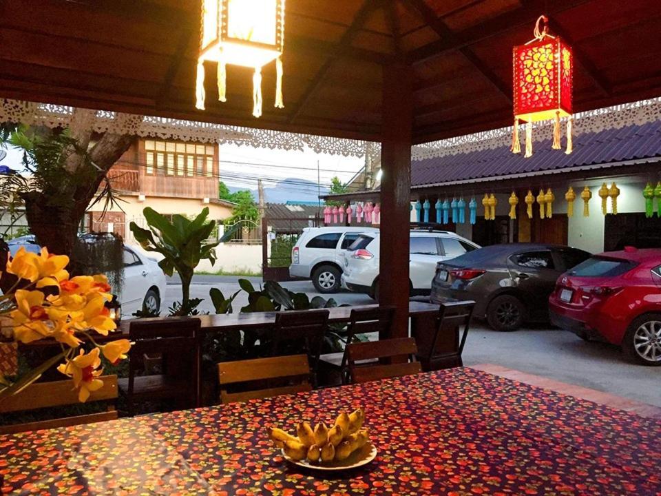 Punyin Hotel Inthanon -ปั้นหยิ่น โฮเทล Chom Thong Dış mekan fotoğraf